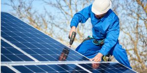 Installation Maintenance Panneaux Solaires Photovoltaïques à Saint-Romain-de-Surieu